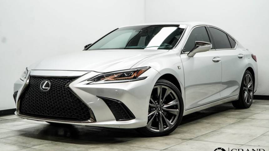 2020 Lexus ES ES 350 F Sport — Sedan — 46,920 mi — Marietta, GA