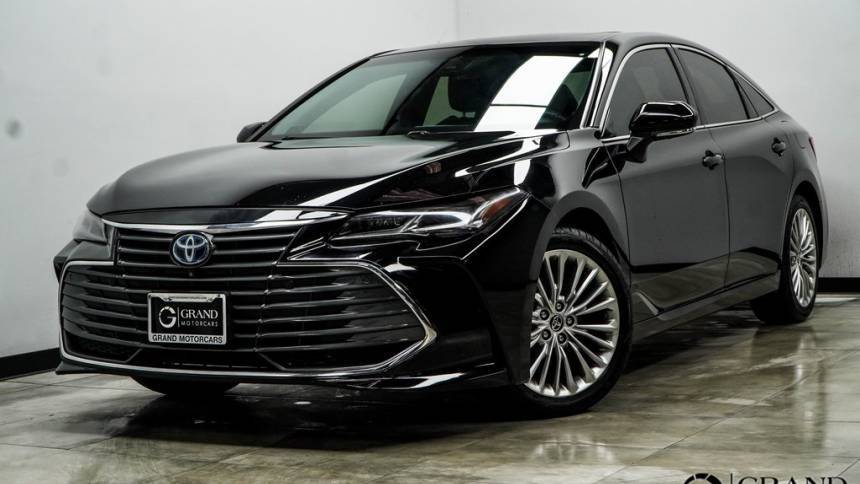 2022 Toyota Avalon Hybrid Limited — Sedan — 42,701 mi — Marietta, GA