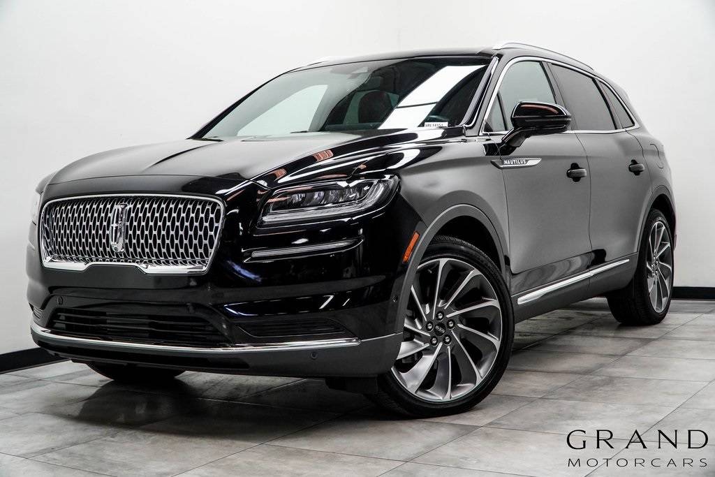 2022 Lincoln Nautilus Reserve — SUV — 39,999 mi — Marietta, GA