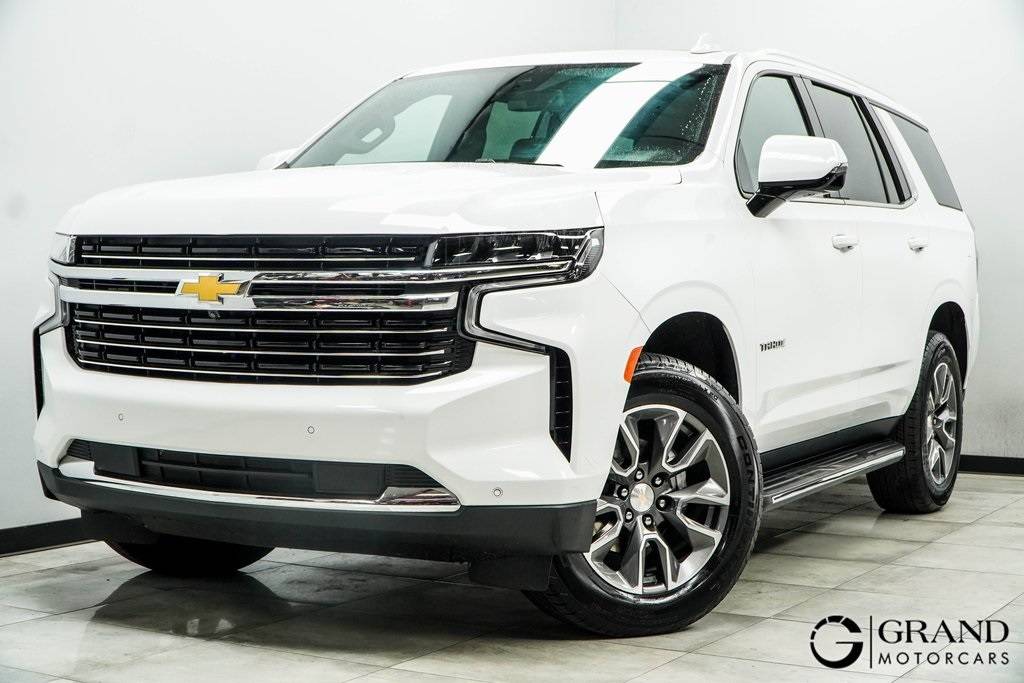 2024 Chevrolet Tahoe LT — SUV — 19,773 mi — Marietta, GA