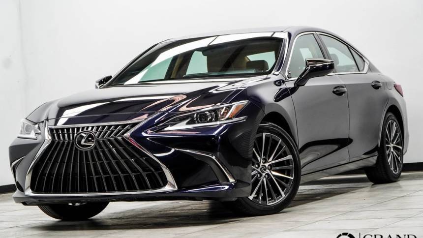 2022 Lexus ES ES 350 — Sedan — 29,310 mi — Marietta, GA