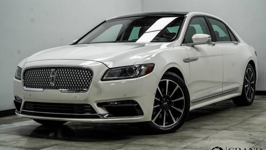 2020 Lincoln Continental Reserve — Sedan — 42,529 mi — Marietta, GA