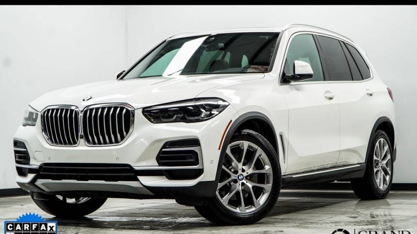 2023 BMW X5 40i — SUV — 49,459 mi — Marietta, GA