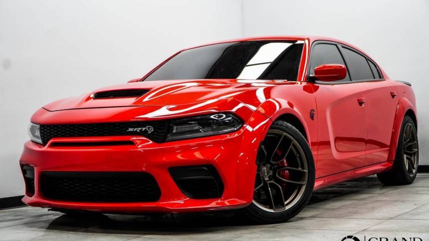 2021 Dodge Charger SRT Hellcat Widebody — Sedan — 46,045 mi — Marietta, GA