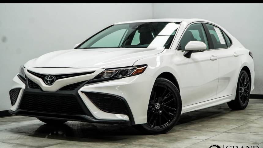 2023 Toyota Camry SE — Sedan — 68,678 mi — Marietta, GA
