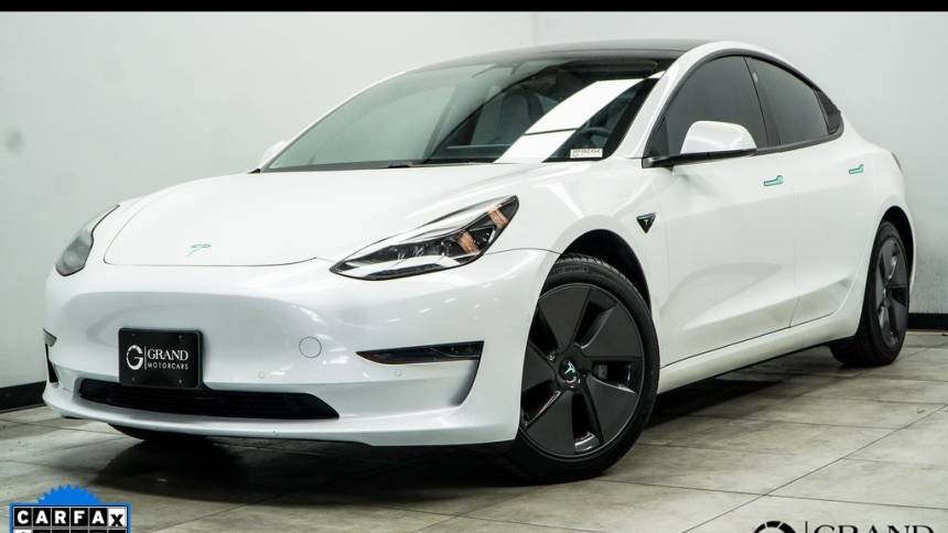 2021 Tesla Model 3 Standard Range Plus — Sedan — 29,820 mi — Marietta, GA