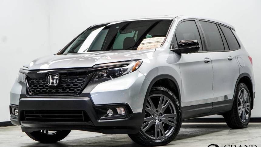 2021 Honda Passport EX-L — SUV — 28,140 mi — Marietta, GA