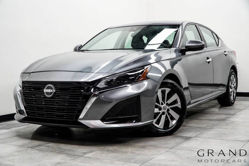 2023 Nissan Altima S — Sedan — 5,379 mi — Marietta, GA