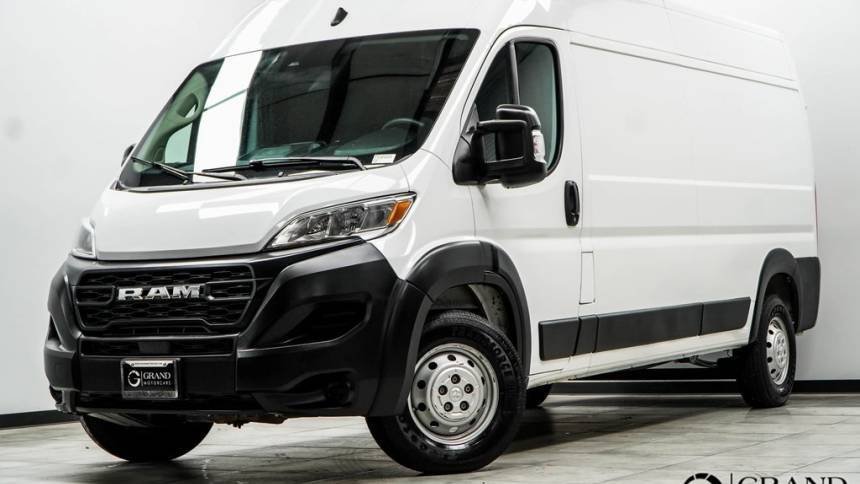 2023 Ram ProMaster Cargo Van 2500 — Cargo Van — 56,160 mi — Marietta, GA