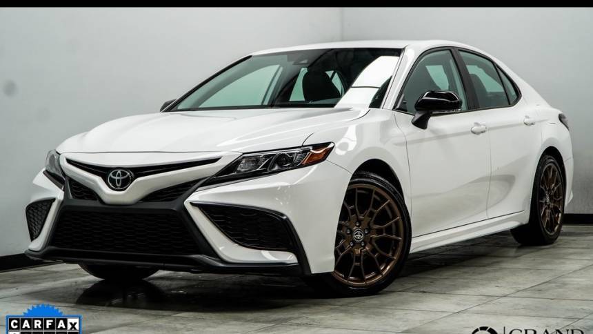 2023 Toyota Camry SE Nightshade — Sedan — 20,379 mi — Marietta, GA