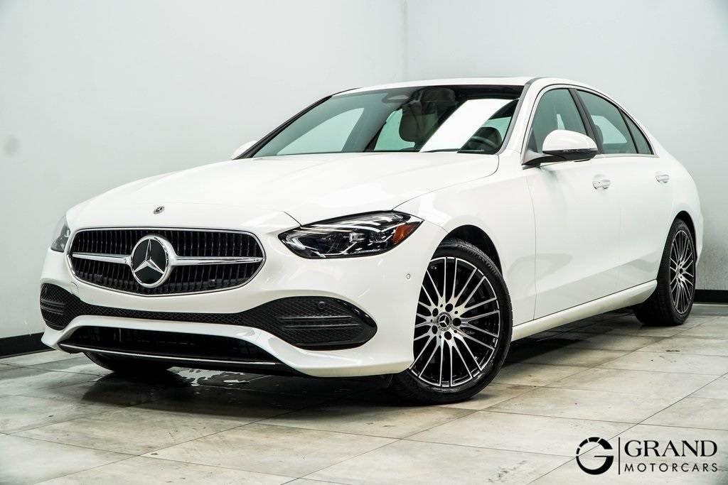 2024 Mercedes-Benz C-Class C 300 — Sedan — 6,788 mi — Marietta, GA