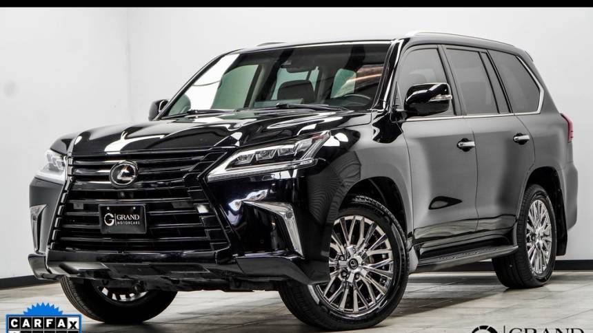 2019 Lexus LX LX 570 — SUV — 47,320 mi — Marietta, GA