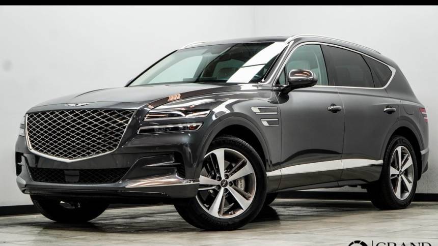 2022 Genesis GV80 2.5T — SUV — 71,288 mi — Marietta, GA