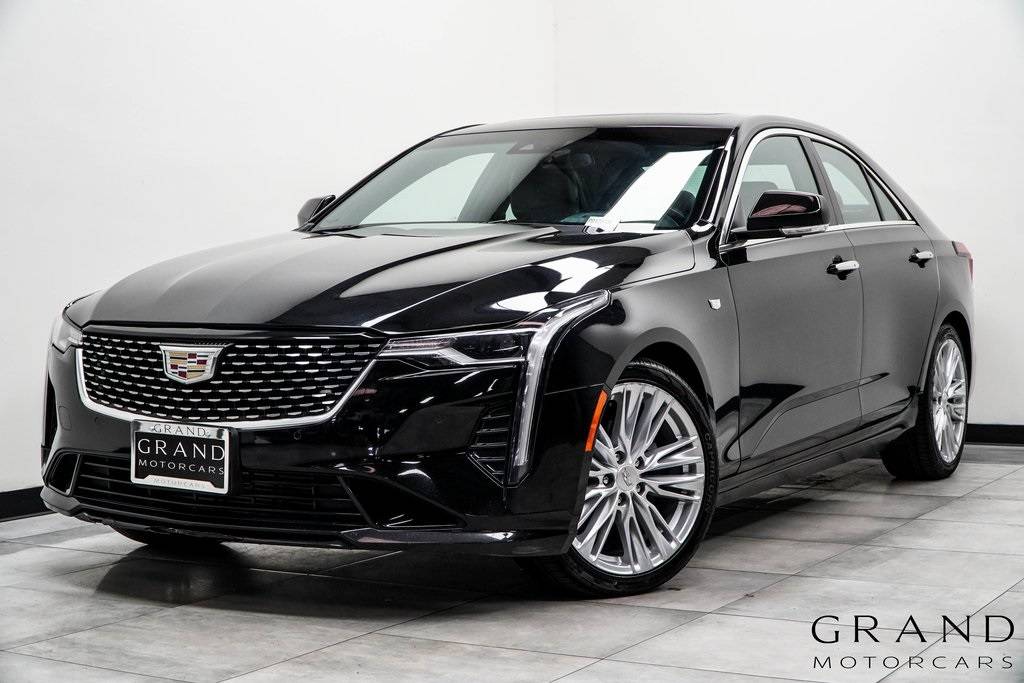 2023 Cadillac CT4 Premium Luxury — Sedan — 53,188 mi — Marietta, GA
