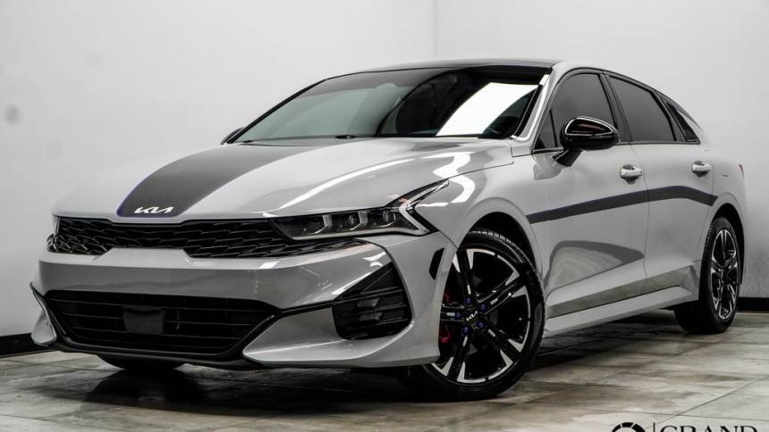 2023 Kia K5 GT-Line — Sedan — 20,395 mi — Marietta, GA