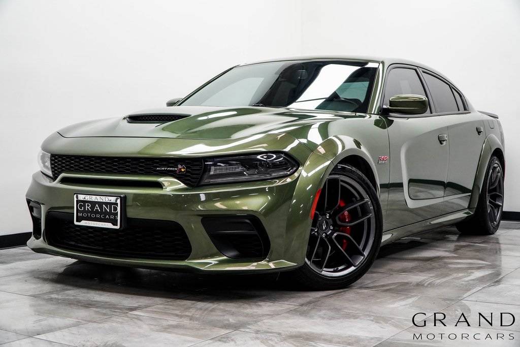 2020 Dodge Charger Scat Pack Widebody — Sedan — 34,197 mi — Marietta, GA