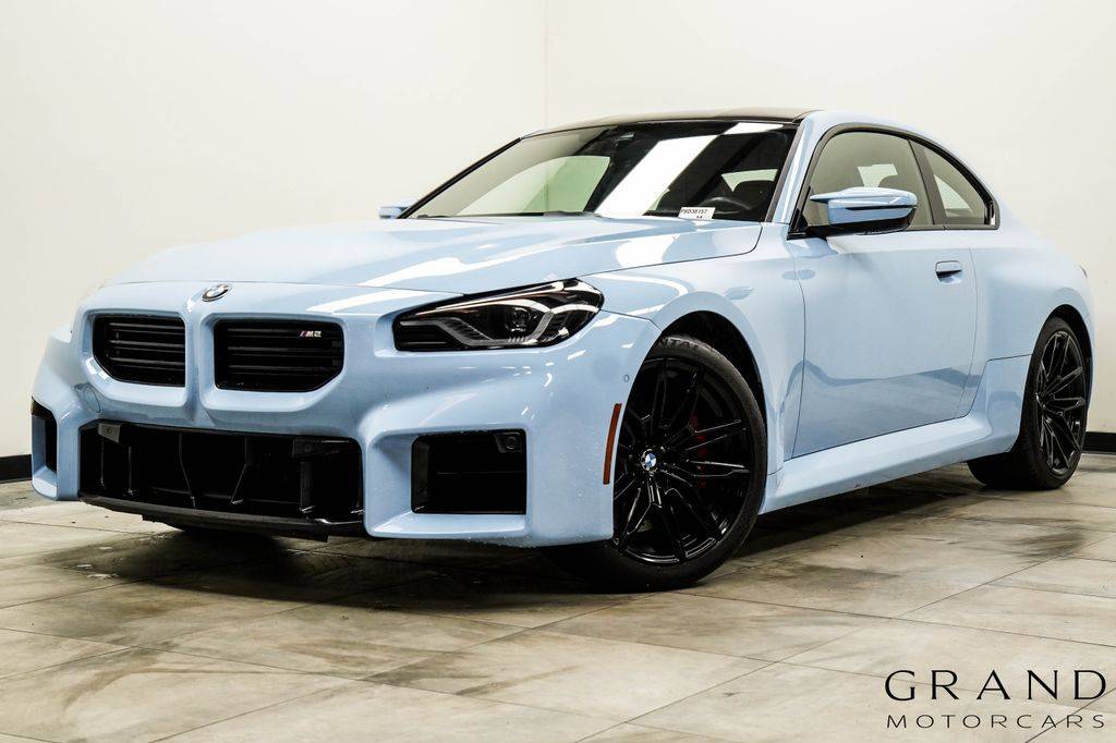 2023 BMW M2 Standard
