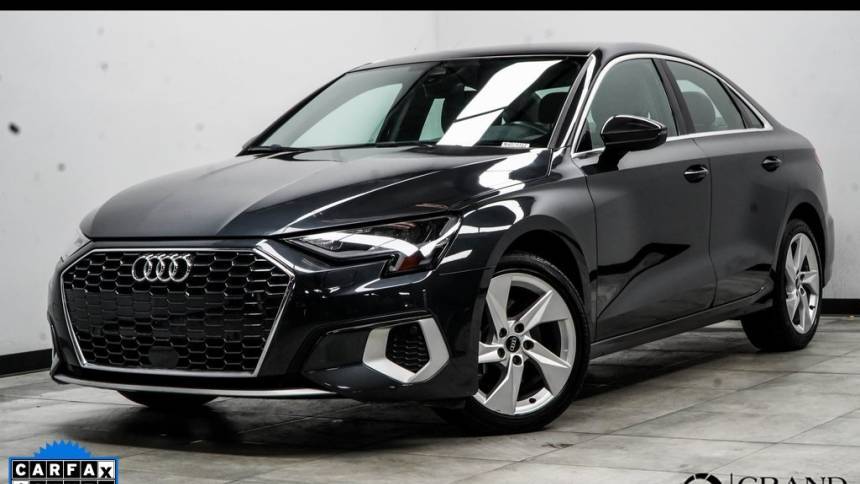 2022 Audi A3 Premium — Sedan — 44,785 mi — Marietta, GA