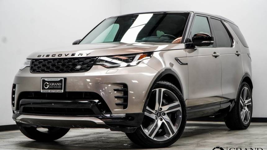 2021 Land Rover Discovery HSE R-Dynamic — SUV — 70,601 mi — Marietta, GA
