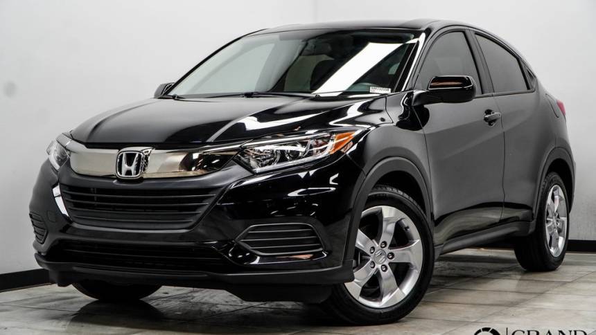 2022 Honda HR-V LX — SUV — 18,147 mi — Marietta, GA