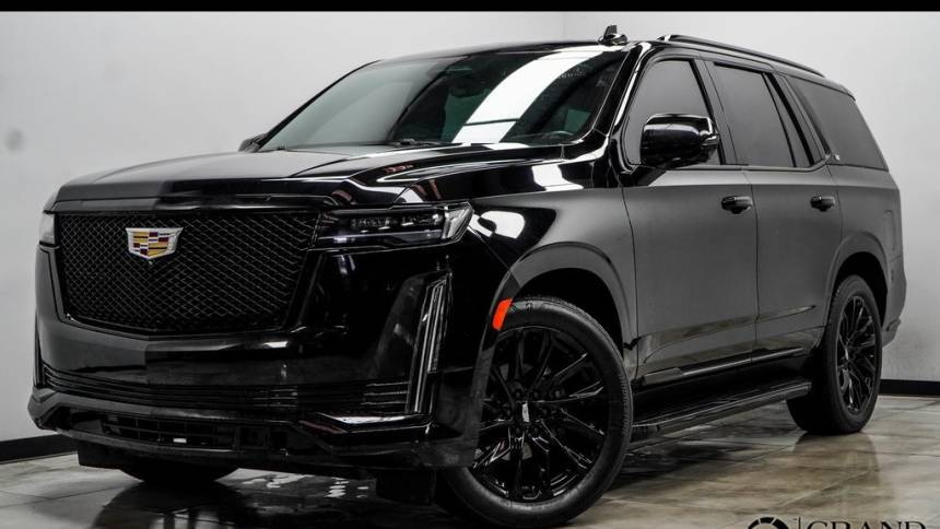 2021 Cadillac Escalade Sport — SUV — 79,208 mi — Marietta, GA