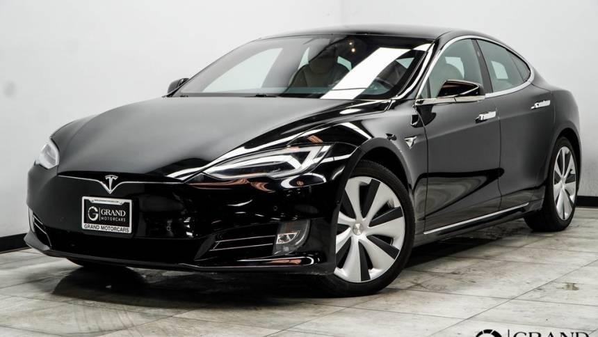 2021 Tesla Model S Long Range Plus — Hatchback — 35,814 mi — Marietta, GA