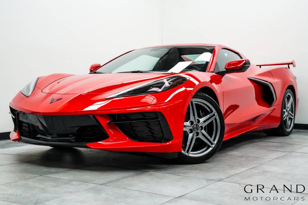 2026 Chevrolet Corvette Stingray