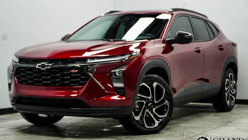2024 Chevrolet Trax 2RS — SUV — 8,386 mi — Marietta, GA