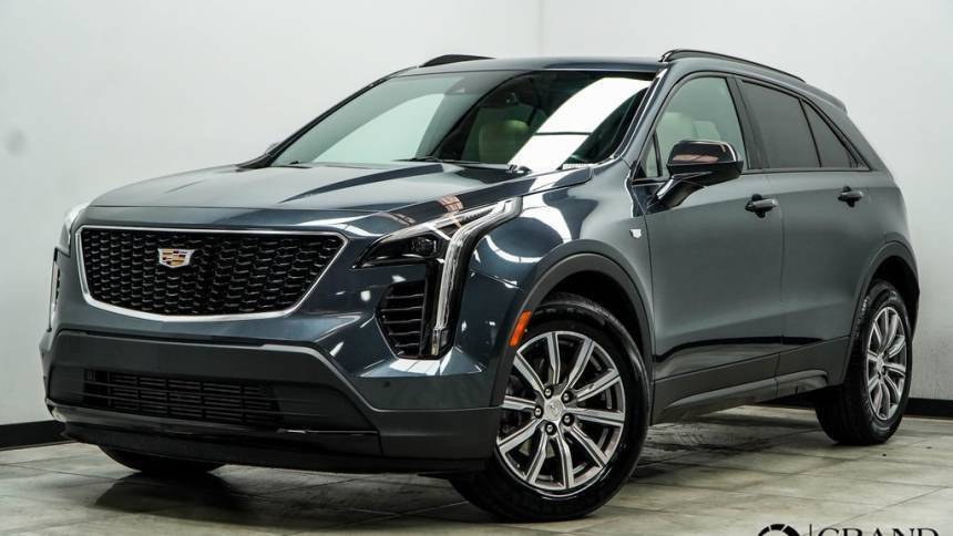 2020 Cadillac XT4 Sport — SUV — 46,492 mi — Marietta, GA