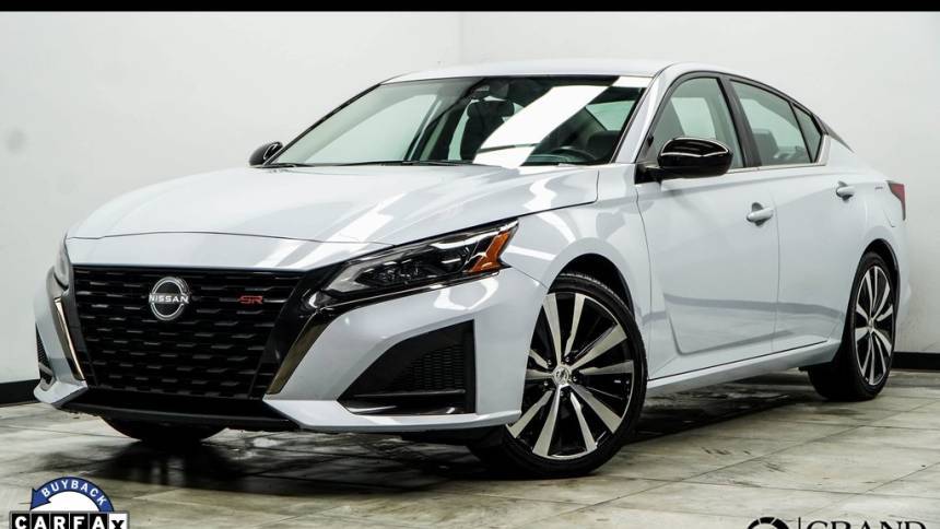 2023 Nissan Altima SR — Sedan — 65,041 mi — Marietta, GA