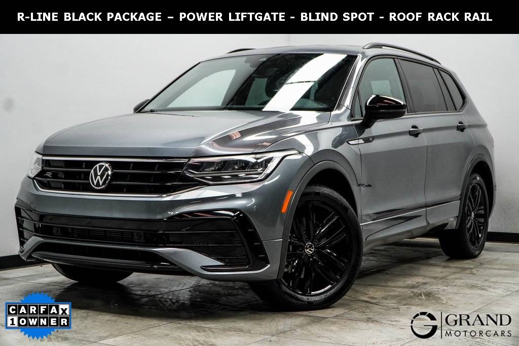 2022 Volkswagen Tiguan SE R-Line Black — SUV — 63,492 mi — Marietta, GA