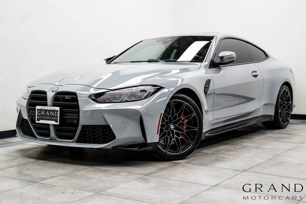 2024 BMW M4 Competition