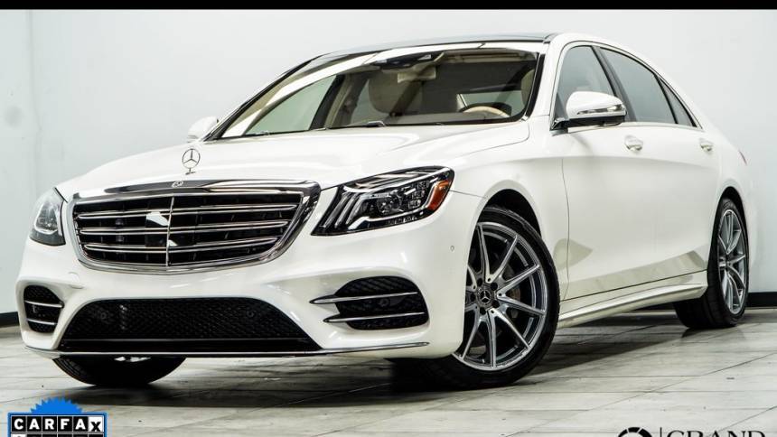 Used mercedes s450 for sale discount