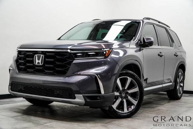 2023 Honda Pilot Elite — SUV — 31,198 mi — Marietta, GA