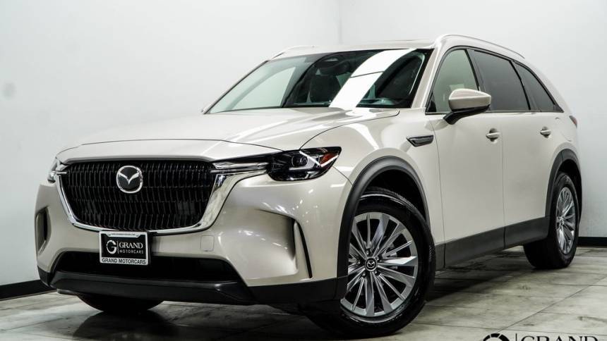 2024 Mazda CX-90 Preferred Plus — SUV — 37,920 mi — Marietta, GA