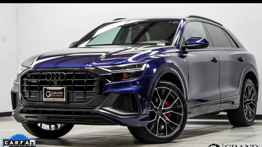 2021 Audi Q8 Premium Plus — SUV — 62,381 mi — Marietta, GA