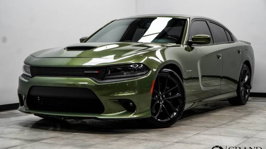 2022 Dodge Charger R/T — Sedan — 64,115 mi — Marietta, GA