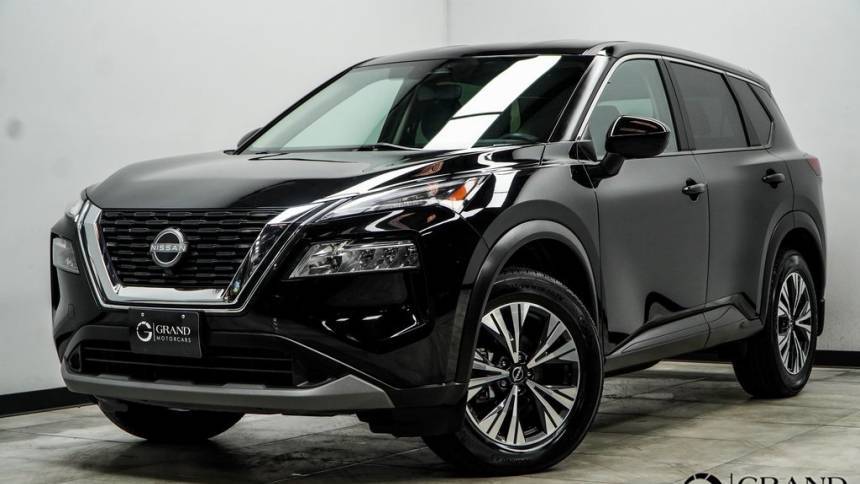 2023 Nissan Rogue SV — SUV — 54,590 mi — Marietta, GA