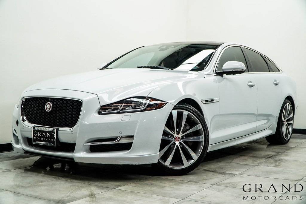 2019 Jaguar XJ R-Sport — Sedan — 60,835 mi — Marietta, GA
