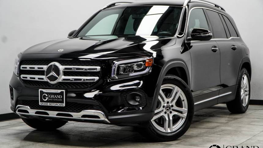 2023 Mercedes-Benz GLB GLB 250 — SUV — 34,459 mi — Marietta, GA