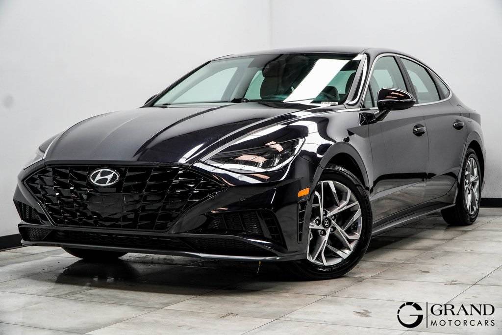 2023 Hyundai Sonata SEL — Sedan — 55,804 mi — Marietta, GA