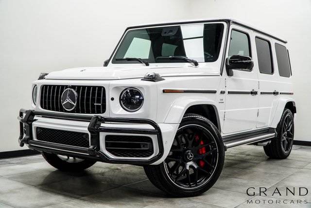 2020 Mercedes-Benz G-Class AMG G 63 — SUV — 40,332 mi — Marietta, GA