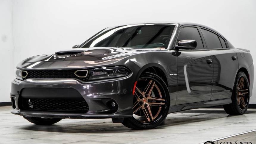 2021 Dodge Charger R/T — Sedan — 19,473 mi — Marietta, GA