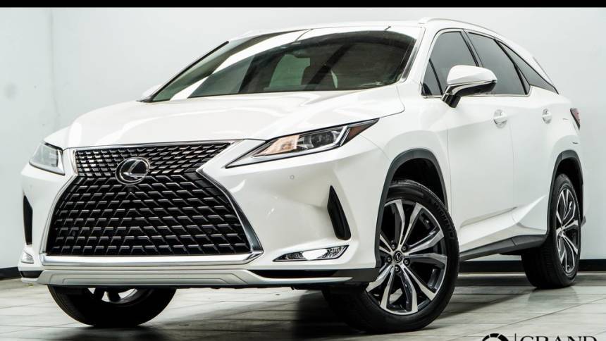 2022 Lexus RX RX 350L — SUV — 23,710 mi — Marietta, GA
