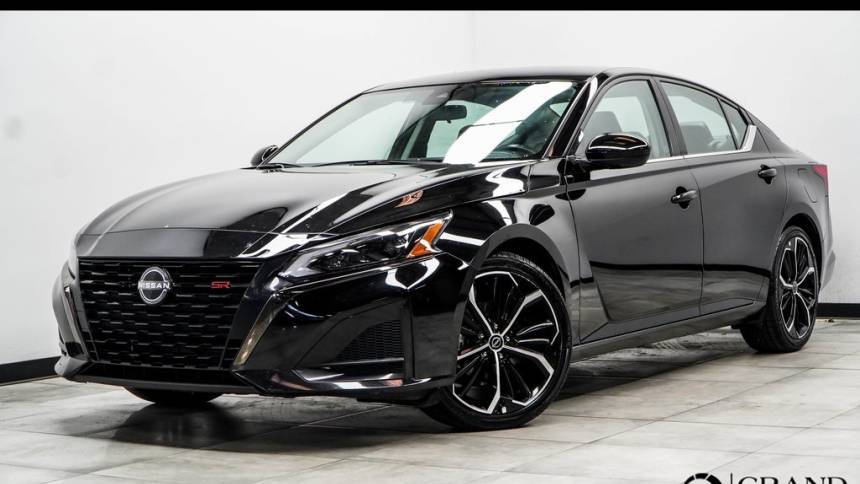 2023 Nissan Altima SR — Sedan — 61,099 mi — Marietta, GA