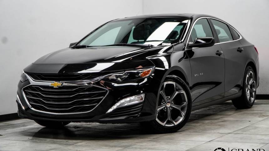 2023 Chevrolet Malibu LT — Sedan — 68,025 mi — Marietta, GA