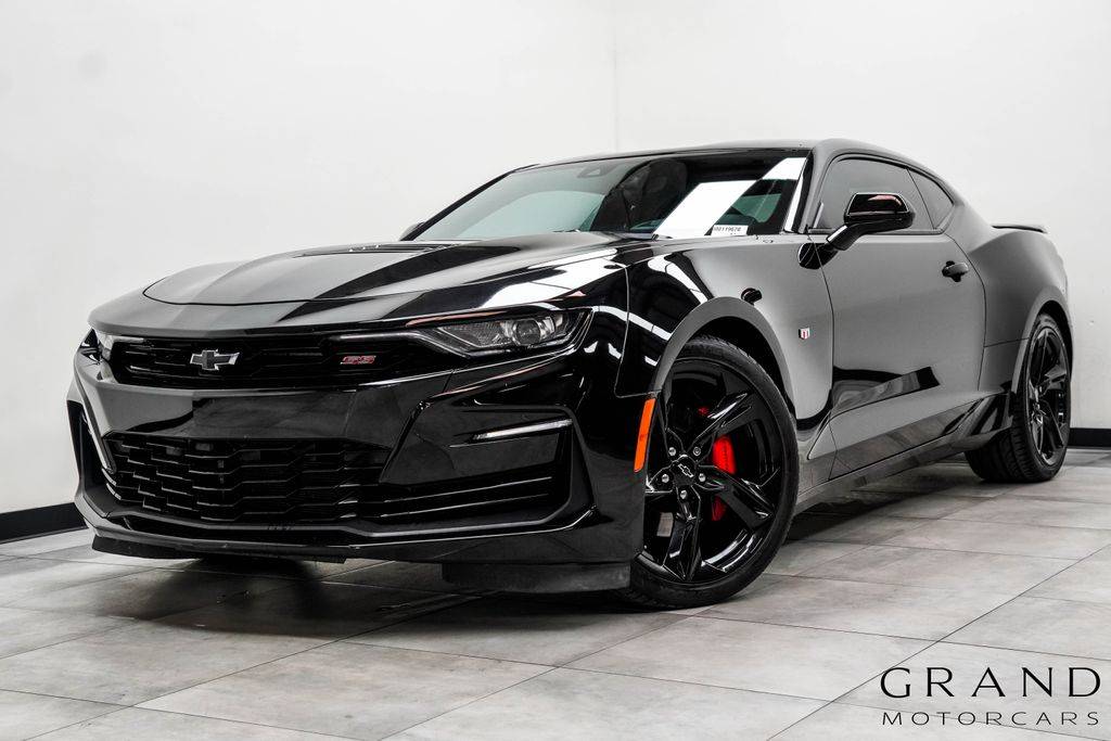2021 Chevrolet Camaro 2SS