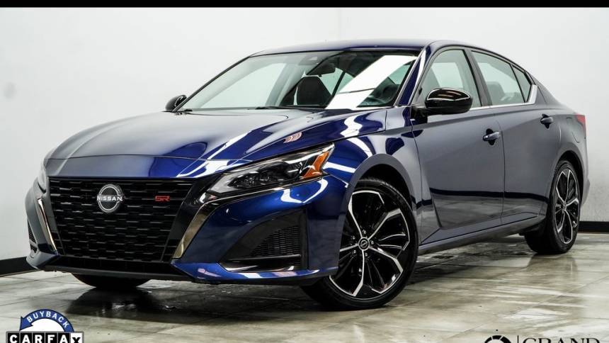 2023 Nissan Altima SR — Sedan — 63,549 mi — Marietta, GA
