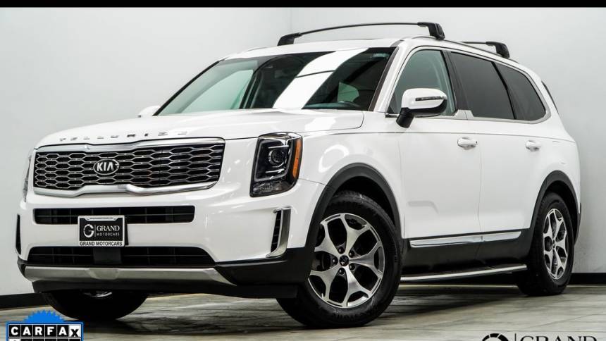 2021 Kia Telluride EX — SUV — 68,229 mi — Marietta, GA