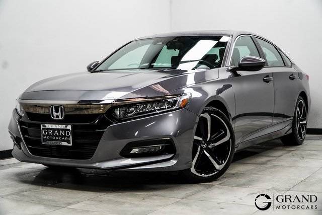 2018 Honda Accord Sport — Sedan — 72,207 mi — Marietta, GA